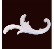 Декоративный элемент из гипса ди124r в Казани