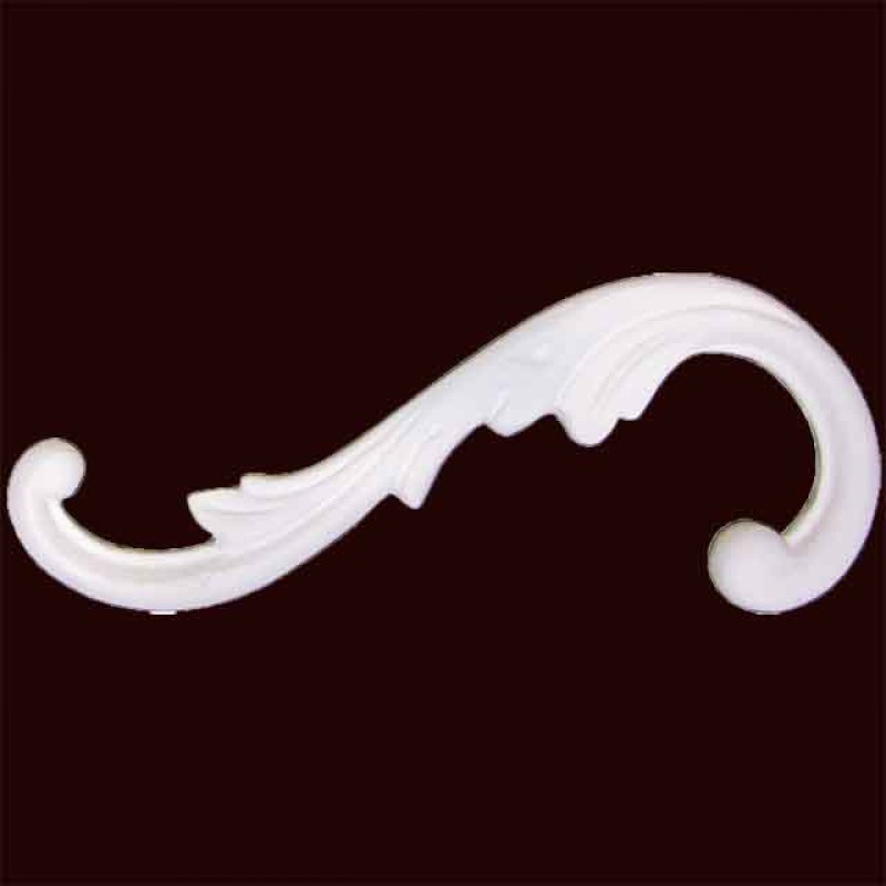 Декоративный элемент из гипса ди125l в Казани