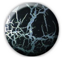 Краска с эффектом трещин - спрей 0,34кг