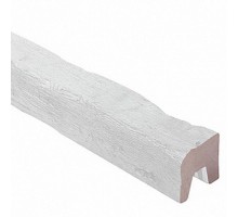 Балка TIROL (белая) 120х120х2000