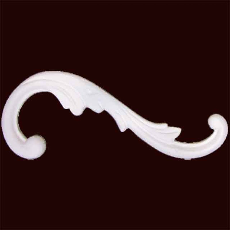 Декоративный элемент из гипса ди125r в Казани