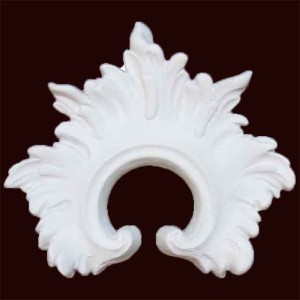 Декоративный элемент из гипса ди126 в Казани