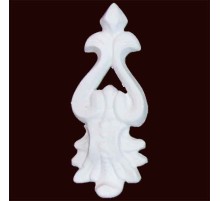 Декоративный элемент из гипса ди127 в Казани