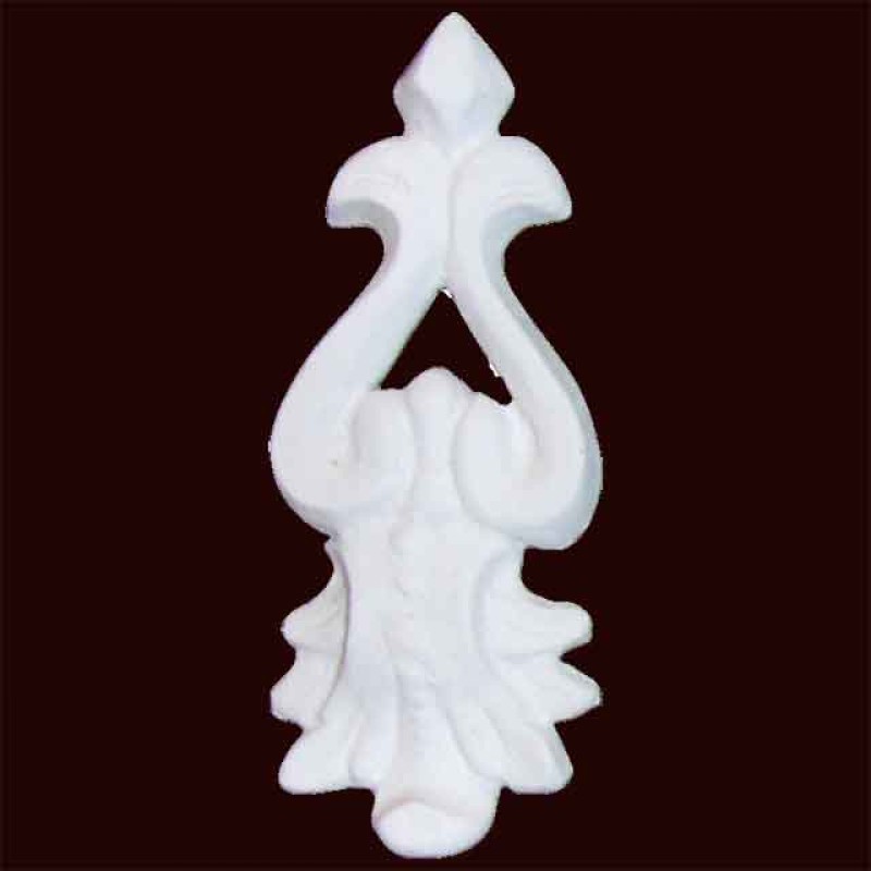 Декоративный элемент из гипса ди127 в Казани