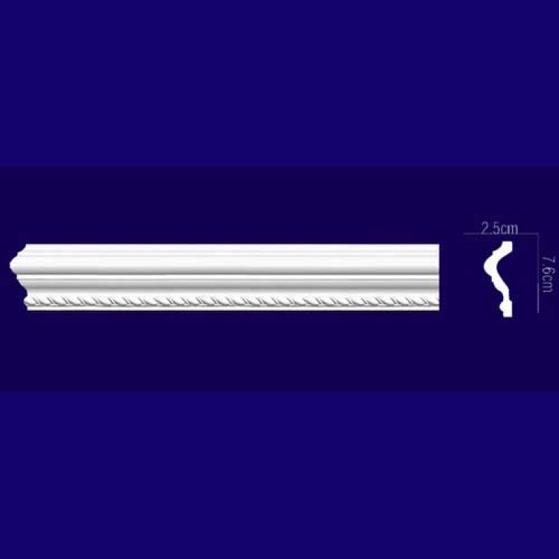 Молдинг с орнаментом AC283 в Казани