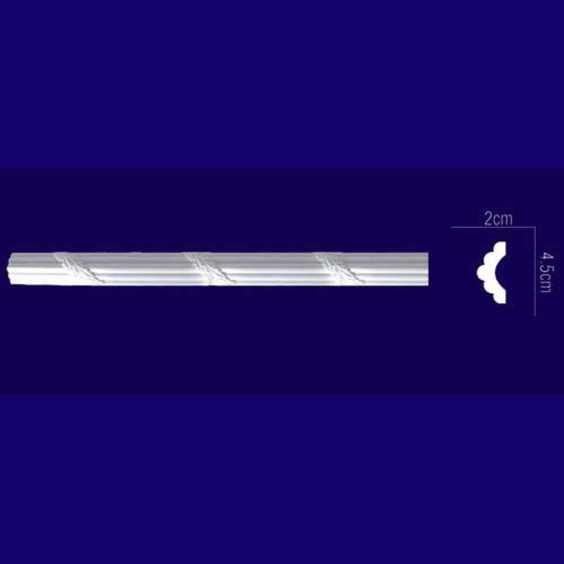 Молдинг с орнаментом AC290 в Казани