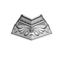 GP29 уголки к потолочному плинтусу в Казани