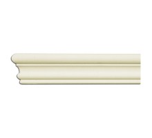 Молдинг с гладким профилем CR3007 (2,00 м)