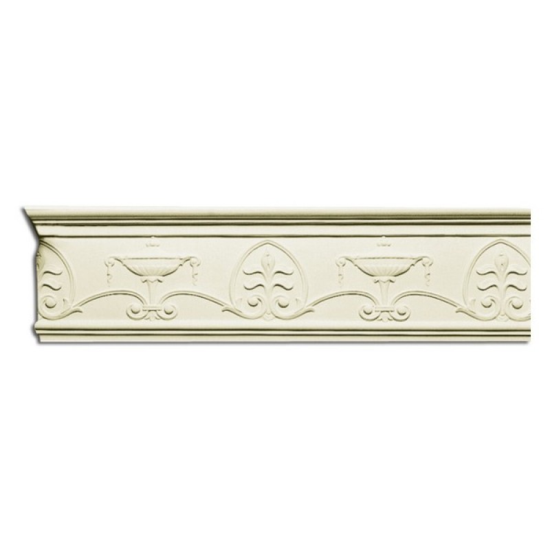 Молдинг с орнаментом CR3019 (2,00 м)-P в Казани