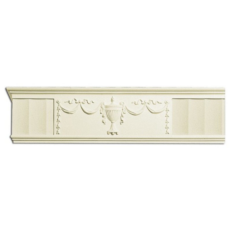 Молдинг с орнаментом CR3020 (2,00 м)-P в Казани