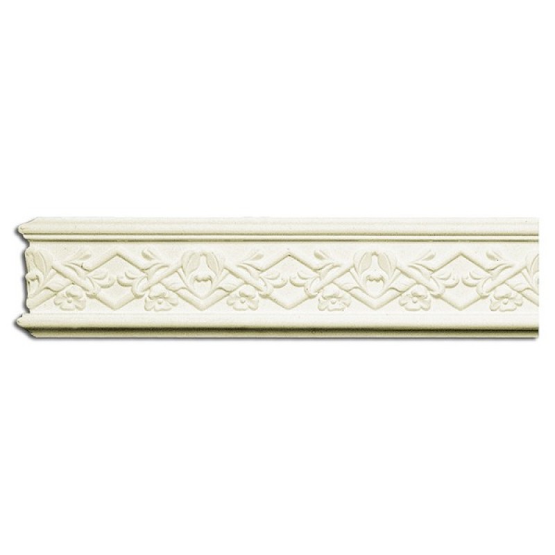 Молдинг с орнаментом CR3021 (2,00 м)-P в Казани