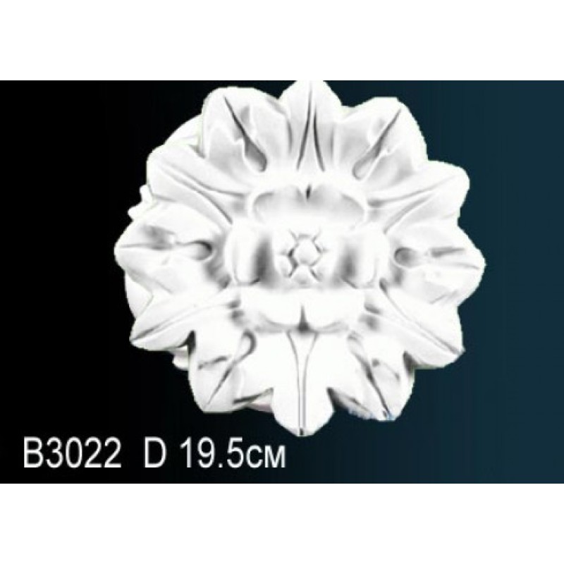 Розетка потолочная B3022 в Казани