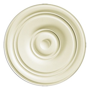 Розетка потолочная R317