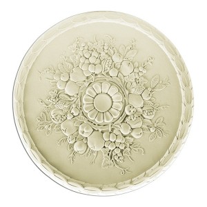 Розетка потолочная R348