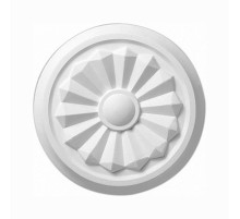 DR 3/1 розетка DECOMASTER-1 (200мм) в Казани