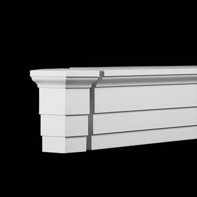 Торцевой элемент 4.04.232 в Казани