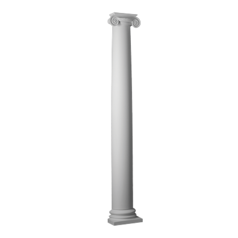 Полуколонна 4.10.202- дм.295мм в Казани