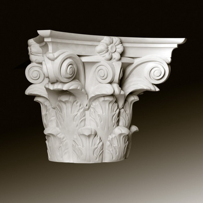 Капитель (полуколонна) 4.15.301 в Казани