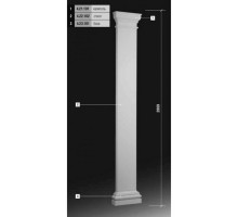 Ствол (пилястра) 4.22.102