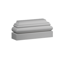 База пилястры 4.23.101 в Казани