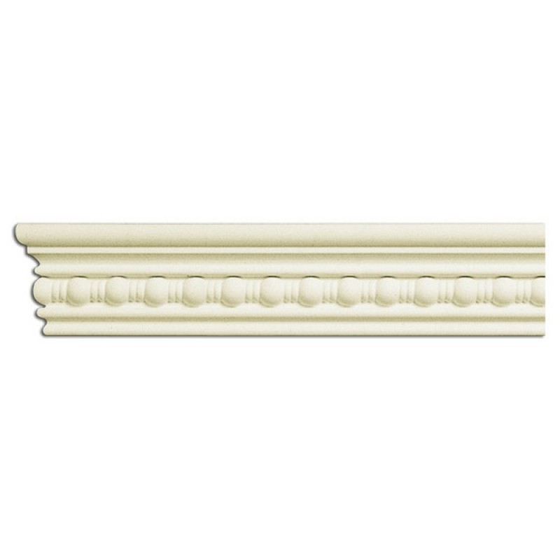 Молдинг с орнаментом CR404 (2,00 м)-P в Казани