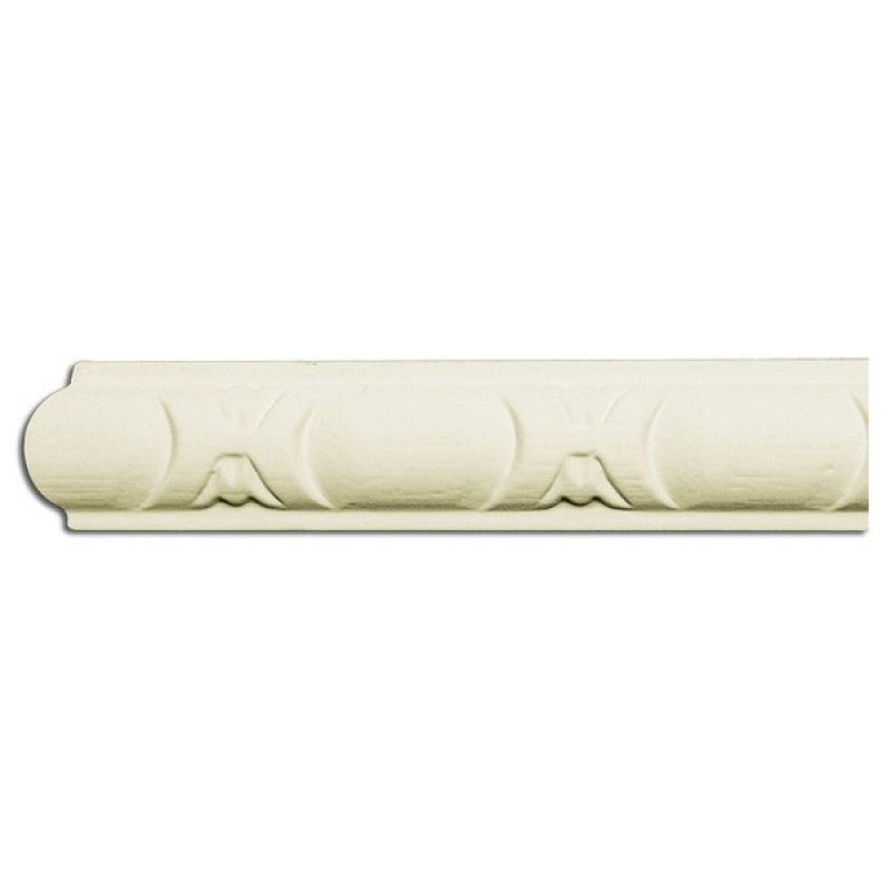Молдинг с орнаментом CR407 (2,00 м)-P в Казани