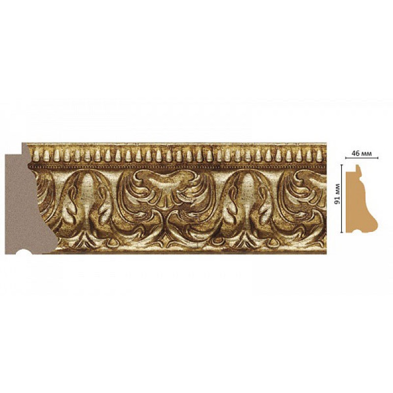 413-566/8 багет (91*46*2900) в Казани