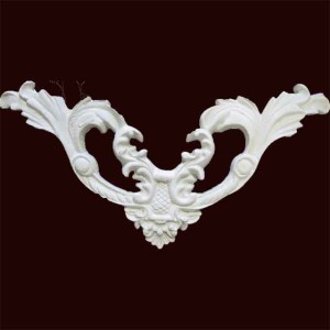 Декоративный элемент из гипса ди104 в Казани