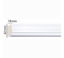 477-114/40 багет (42*18*2900) в Казани