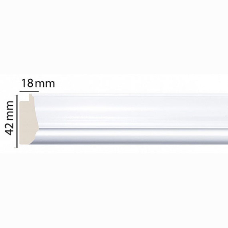 477-114/40 багет (42*18*2900) в Казани