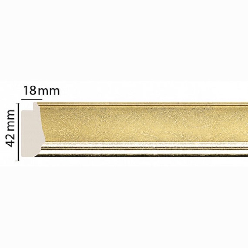 477-1243/40 багет (42*18*2900) в Казани