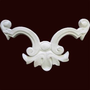 Декоративный элемент из гипса ди105 в Казани