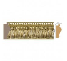 527-1243/12 багет (77*33*2900) в Казани