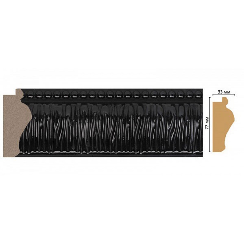 527-195/12 багет (77*33*2900) в Казани