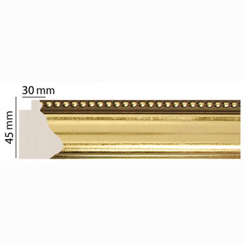 528-1243/20 багет (45*30*2900) в Казани