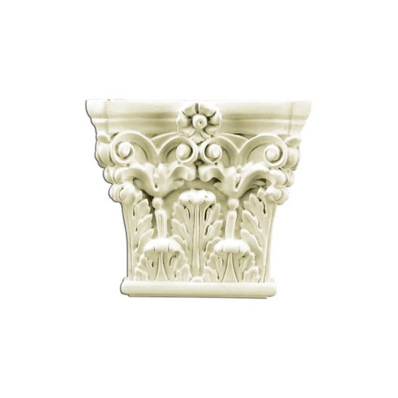 Пилястра из полиуретана PL551 (Капитель) в Казани