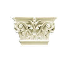Пилястра из полиуретана PL554 (Капитель)