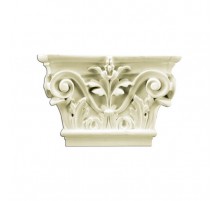 Пилястра из полиуретана PL554 (Капитель) в Казани