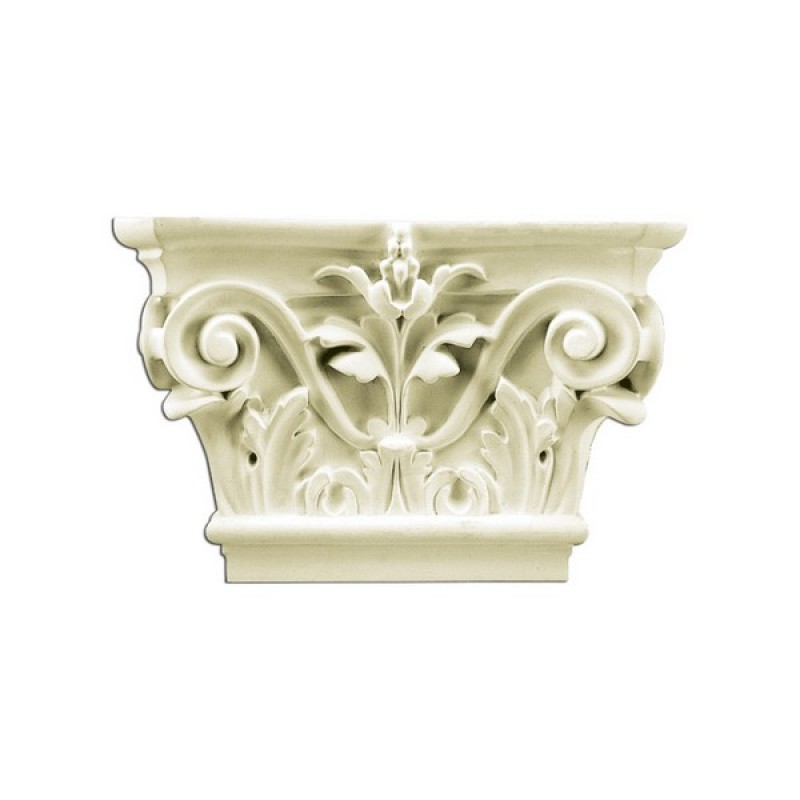 Пилястра из полиуретана PL554 (Капитель) в Казани