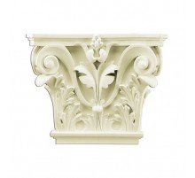 Пилястра из полиуретана PL557 (Капитель) в Казани