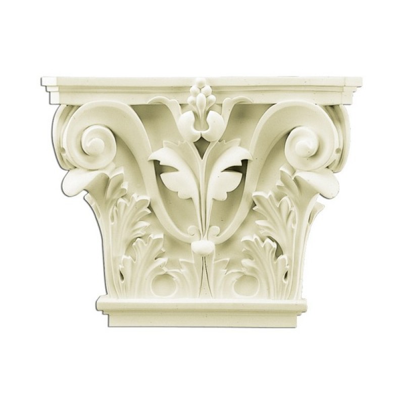 Пилястра из полиуретана PL557 (Капитель) в Казани