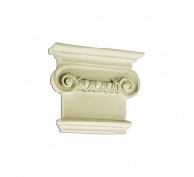 Пилястра из полиуретана PL558R (Капитель) в Казани