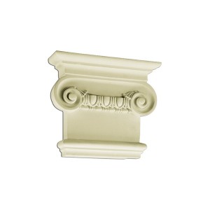 Пилястра из полиуретана PL558R (Капитель)