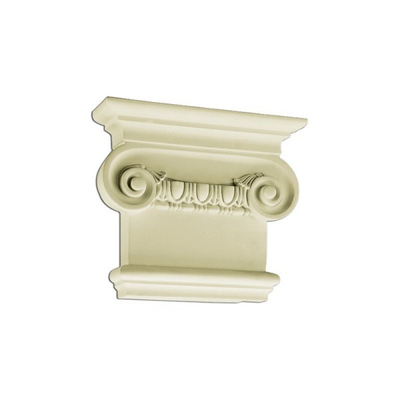 Пилястра из полиуретана PL558R (Капитель) в Казани