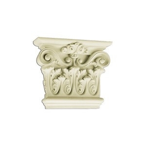 Пилястра из полиуретана PL559L (Капитель)