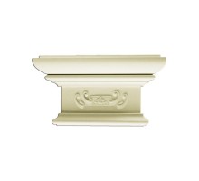 Пилястра из полиуретана PL564 (Капитель)