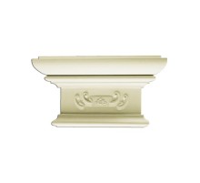 Пилястра из полиуретана PL564 (Капитель) в Казани