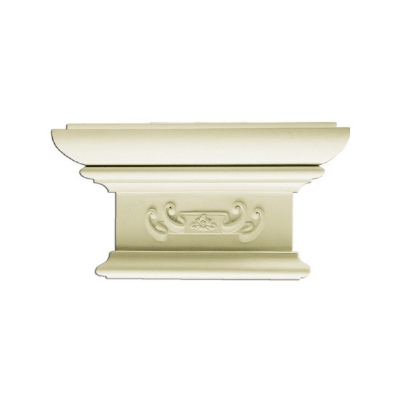 Пилястра из полиуретана PL564 (Капитель) в Казани