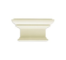 Пилястра из полиуретана PL565 (Капитель)