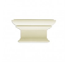 Пилястра из полиуретана PL565 (Капитель) в Казани